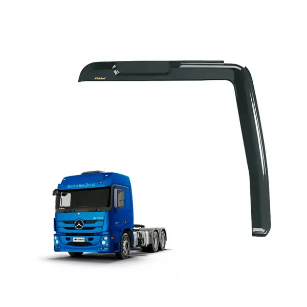 Jg Calha Fume Mercedes Actros até 2020