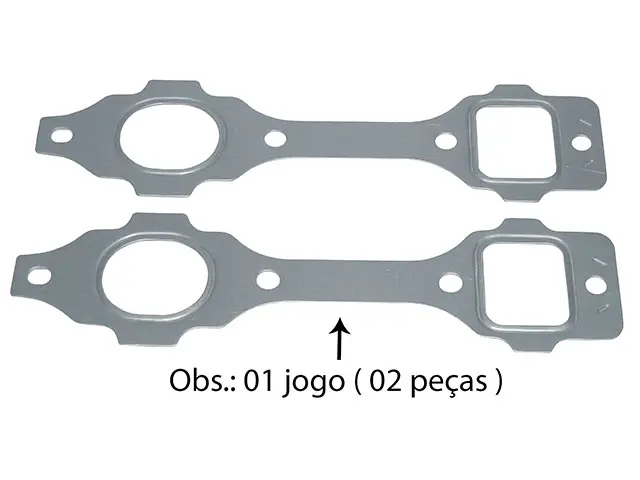 Jg Junta Coletor Mercedes OM352A — 3521420280
