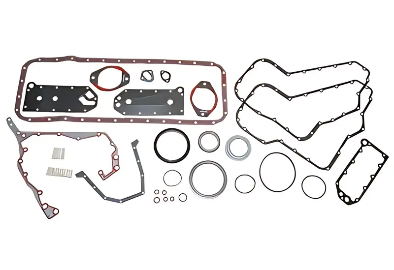 Jg Junta Inferior Motor para Ford Cargo e Volks — BF9X6008AA