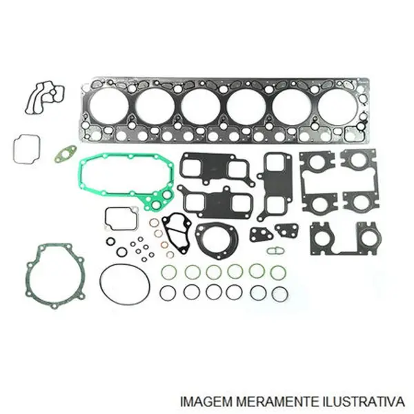 Jg Juntas Completo 4CIL — 80512