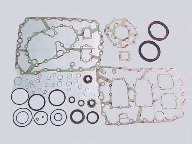Jg.juntas Cx.mud Merc ZF16S — 1297298801