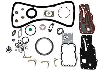 Jg Juntas Isbe 4.5 para Ford 816 1119 1319 — BH2X6013