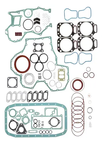 Jg Juntas MWM 4.10 VW 8150 Para Ford F1000 — 2RD198005C-99