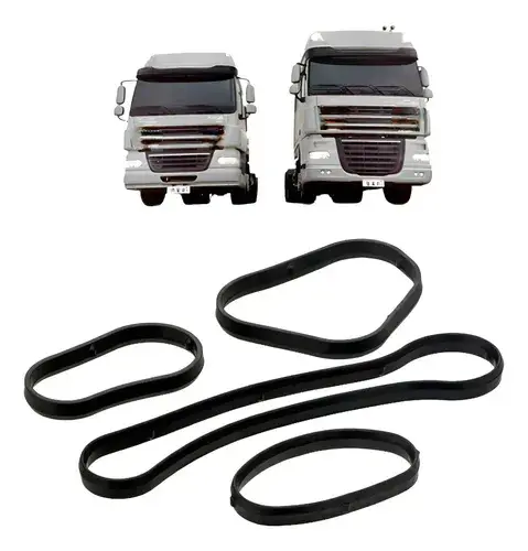 Jg Juntas Radiador Oleo - DAF MX13 — 1643076