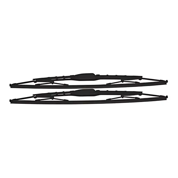 Jg Palhetas 18 Pol para Ford F1000 F14000HD — ZBC955425
