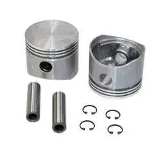 Jg Pistoes p/ Compres Import 75 Mm - STD