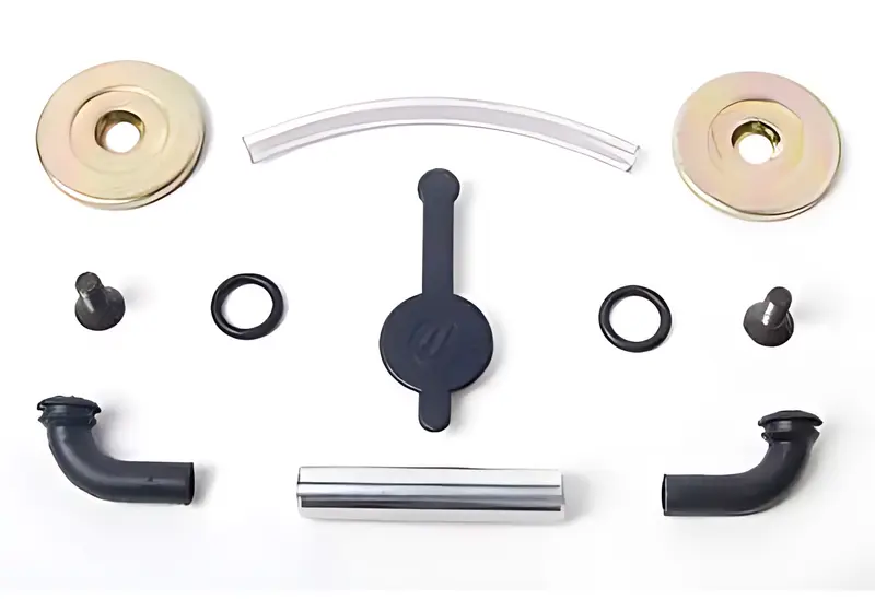 Jg Rep Cuica Freio VW 8.150 para Ford 815 — 2TA607947PX
