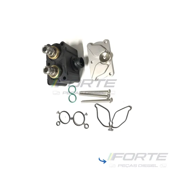 Jg Reparo Valvula 3 Posicoes Axor Actros MB — 25403797