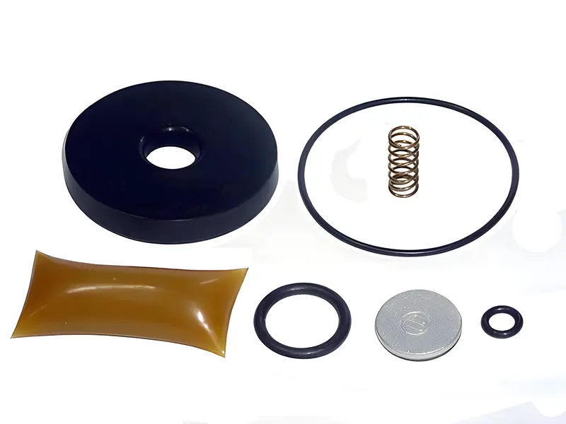 Jg Reparo Valvula Limitadora Pressao Quinelato — 2573000