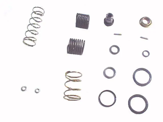 Jg Reparo Valvula Mercedes Todos