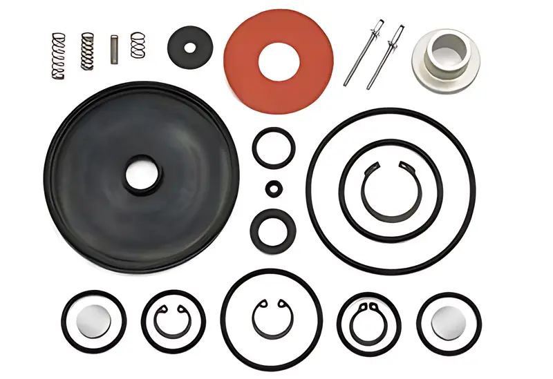 Jg Reparo Valvula Sensivel para Ford 13180 — 2TA698427