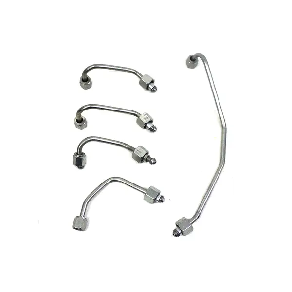 Jg Tubos Injecao Iveco — 5802128536