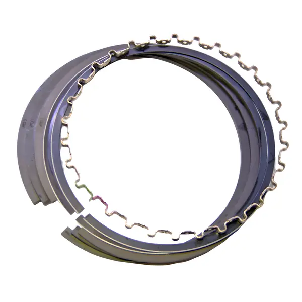 Jogo Aneis Compressor MB Axor O500 MAN D08 — 4571305515
