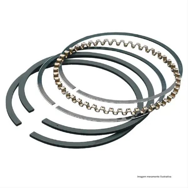 Jogo Aneis Motor para Scania 142 R L140 STD — 06136G0