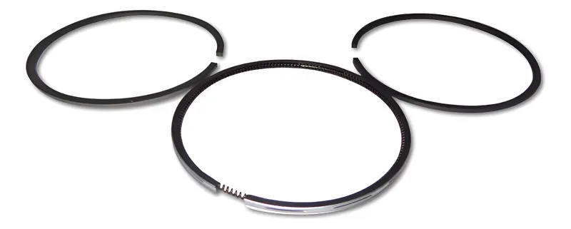 Jogo Aneis Pistao STD para Volvo NL10 TD102F — 6889560