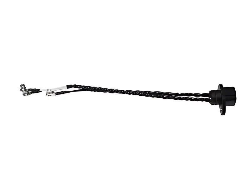 Jogo Chicote Eletrico Bico Injetor — BG5X6E529AA