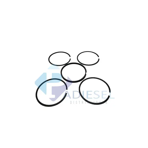 Jogo de Aneis 0,10 Compressor Varga (VW 6.90)