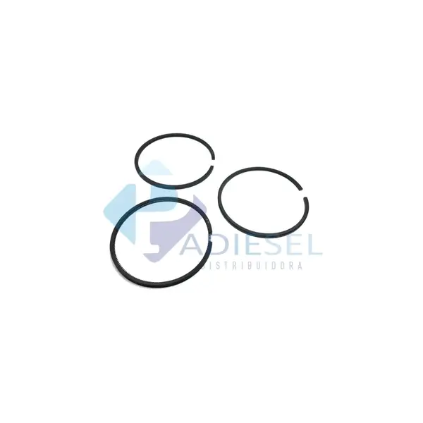 Jogo de Aneis Compressor SS296 / QE296 92MM (STD)