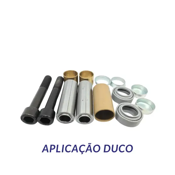 Jogo de Guias e Juntas