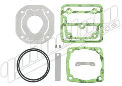 Jogo de Reparo Compressor Lk 39 (88MM)