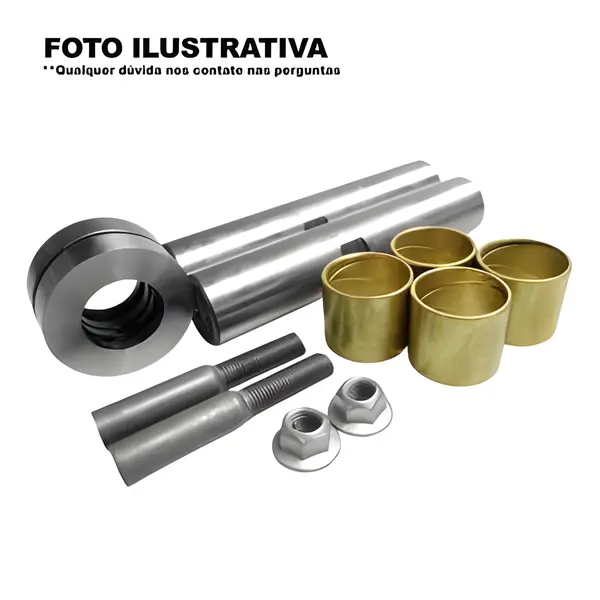 Jogo Embuchamento para Ford Cargo 16 Ton — VA043A/070
