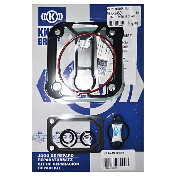 Jogo Junta Cabecote Compr Knorr 815 Freio — SEB22459
