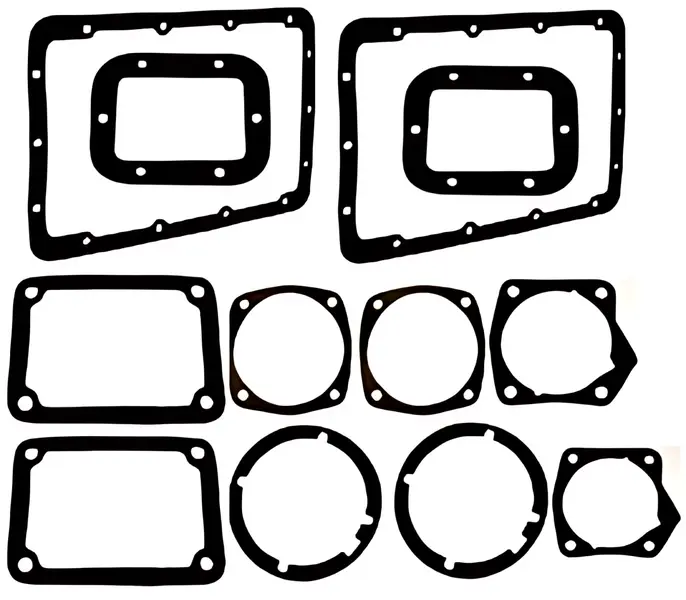 Jogo Junta Cambio VW para Ford Cargo Gm Dodge — JJCL280