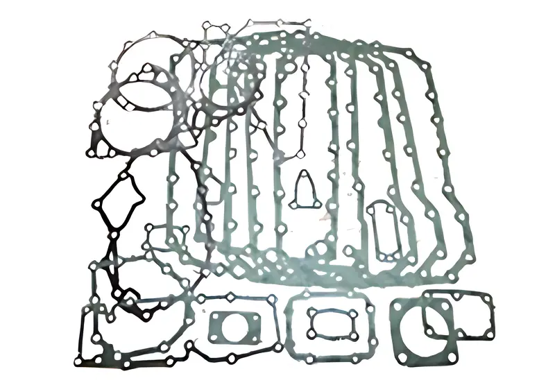 Jogo Junta Cambio ZF para VW 18.310 19.320E MB — 2T0398007