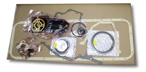 Jogo Junta Inferior Motor para Ford Cargo Isc — 2T2198011A