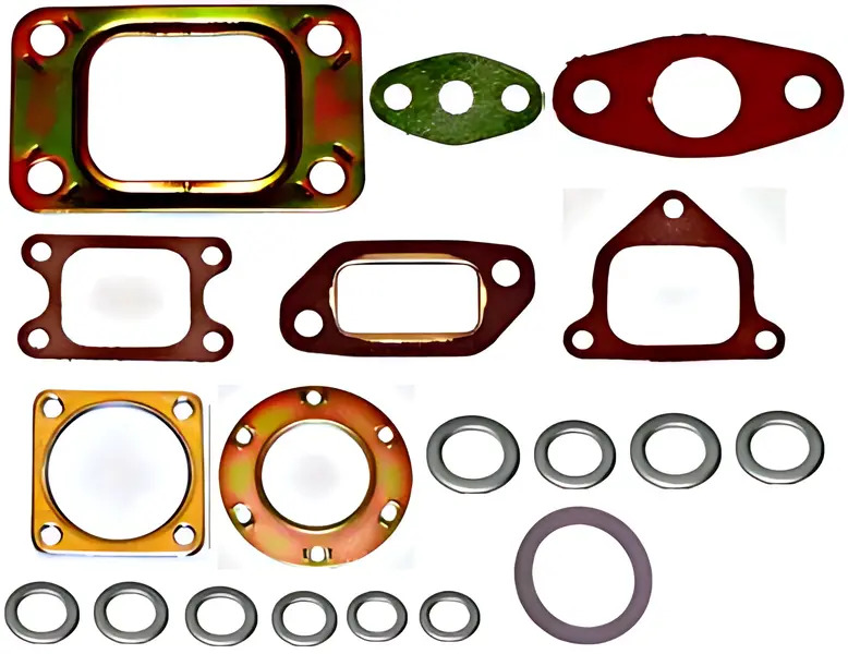 Jogo Junta Motor 6 Cil para Ford VW Turbo — VA3128