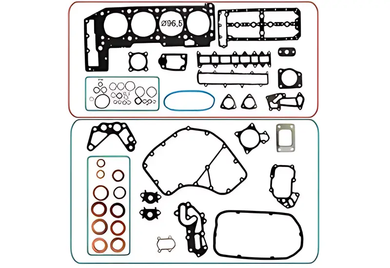 Jogo Junta Motor F1C - Iveco Daily My — 500057459