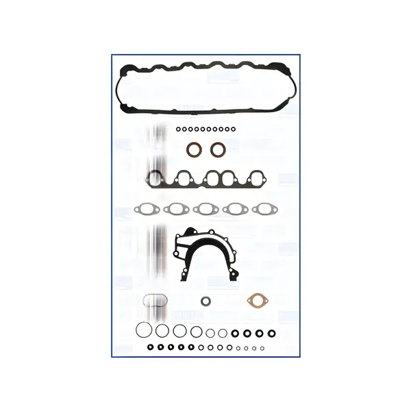 Jogo Junta Superior VW Eurovan 2.4 10V 92/97 — 53005800