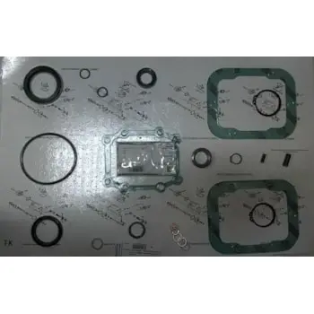 Jogo Junta ZF 16S-1650 para Volvo MB Volks — 1297298402