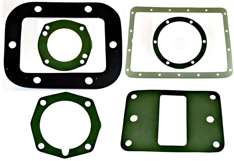 Jogo Juntas Cambio 6M VW para Ford FS6306 — JJFS6306
