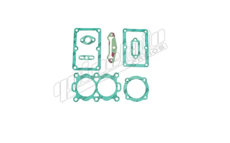 Jogo Juntas Compressor Especial Scania