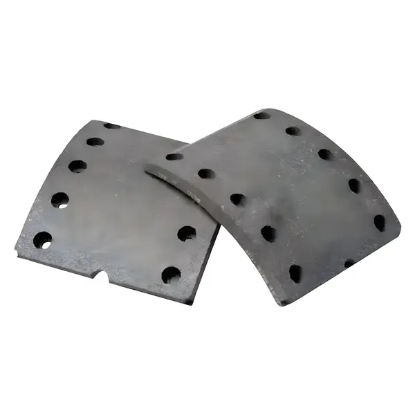 Jogo Lona Freio Diant para DAF XF105 — 0918150