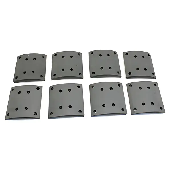 Jogo Lona Freio MB Axor VW TGX LS1634 0135T — 90001350004