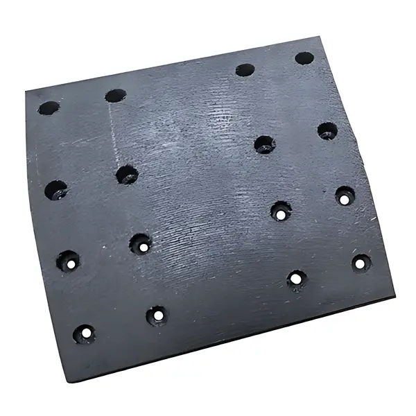 Jogo Lona Freio para DAF XF105 Randon Facchini