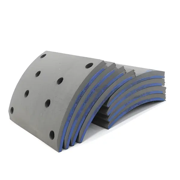 Jogo Lona Freio Tras VW TGX MB Axor — 90001370004