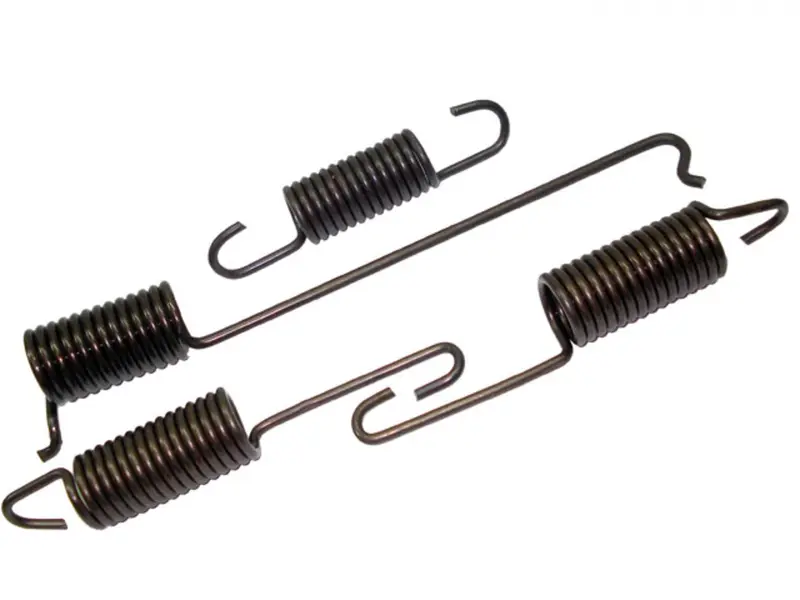 Jogo Molas Traseiro para VW 5140 8150 — 2P0698295