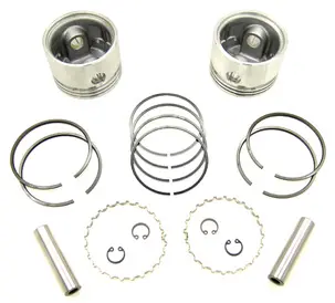 Jogo Pistao 0,20MM para Scania T112 R112 T113 — 4183851