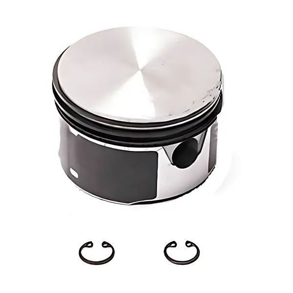 Jogo Pistao Aneis Compr 92MM MB Axor O500 — QA1643