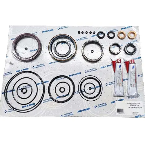 Jogo Reparo Cambio MB G210 G240 G280 G330 — DP035