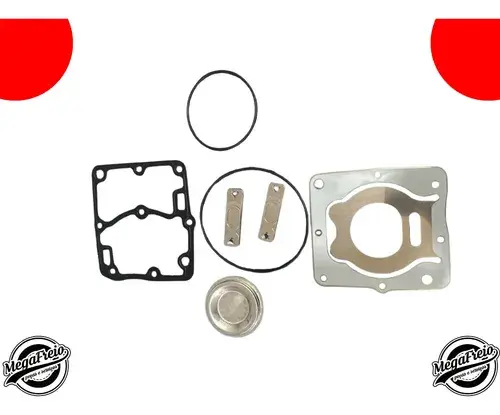 Jogo Reparo Compressor 100MM MBB Atron — 9061306615