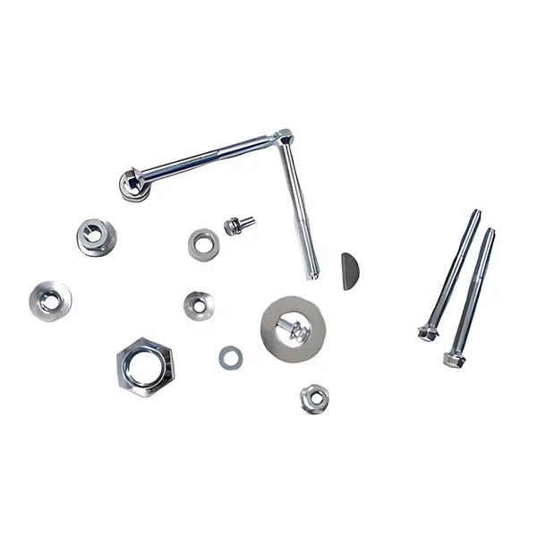 Jogo Reparo Fixacao Alternador Prestolite — AVI168W-19-0005