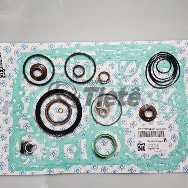 Jogo Reparo - Iveco Caminhao Volkswagen — 1297298964