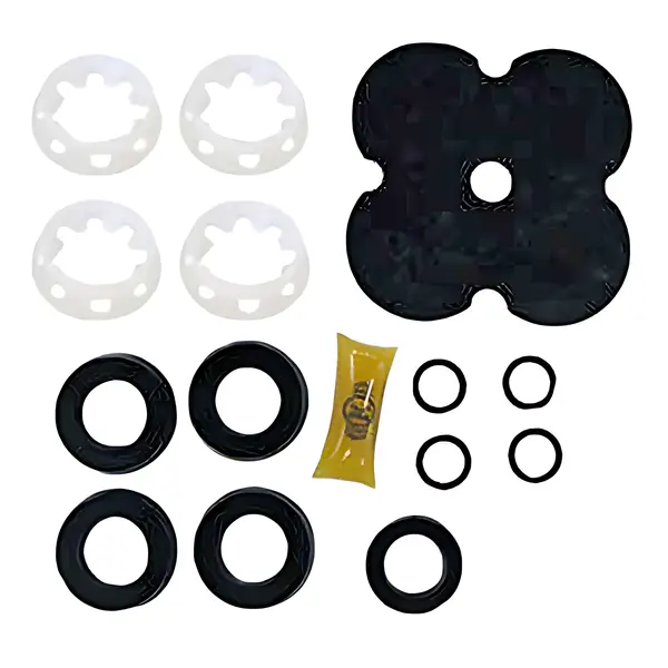Jogo Reparo Valvula 4 Vias MB VW para Volvo — QA1261P