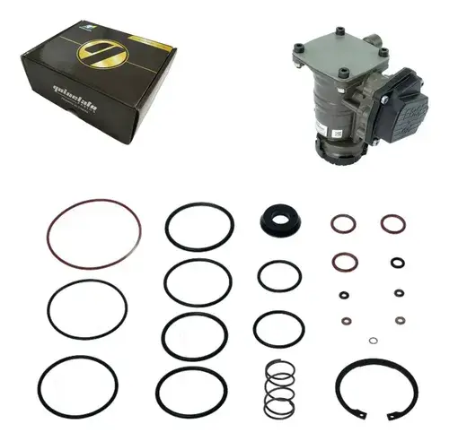 Jogo Reparo Valvula EBS para Volvo Scania Renault — QA2088VM