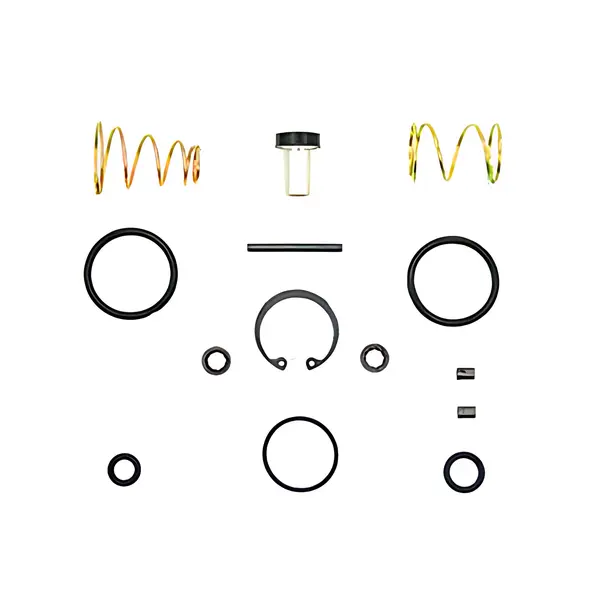 Jogo Reparo Valvula Freio Reboque — QA884
