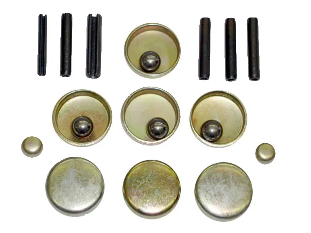 Jogo Reparo Volkswagen Eaton — 2RD398015